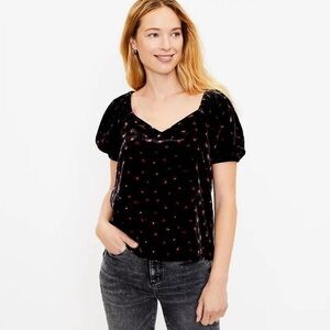 NWT Loft blouse
